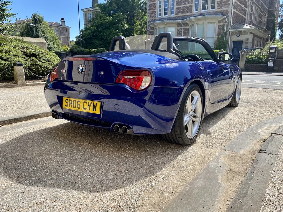 2006 BMW Z4 M Roadster - Image 16 of 24