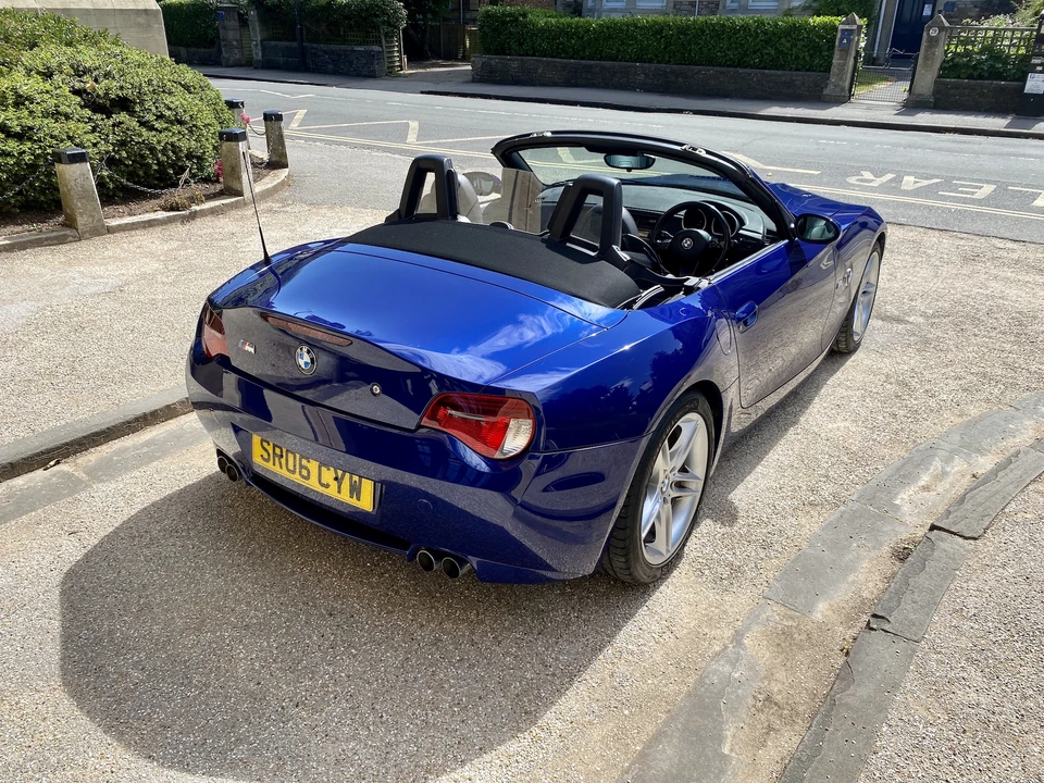 2006 BMW Z4 M Roadster - Image 15 of 24