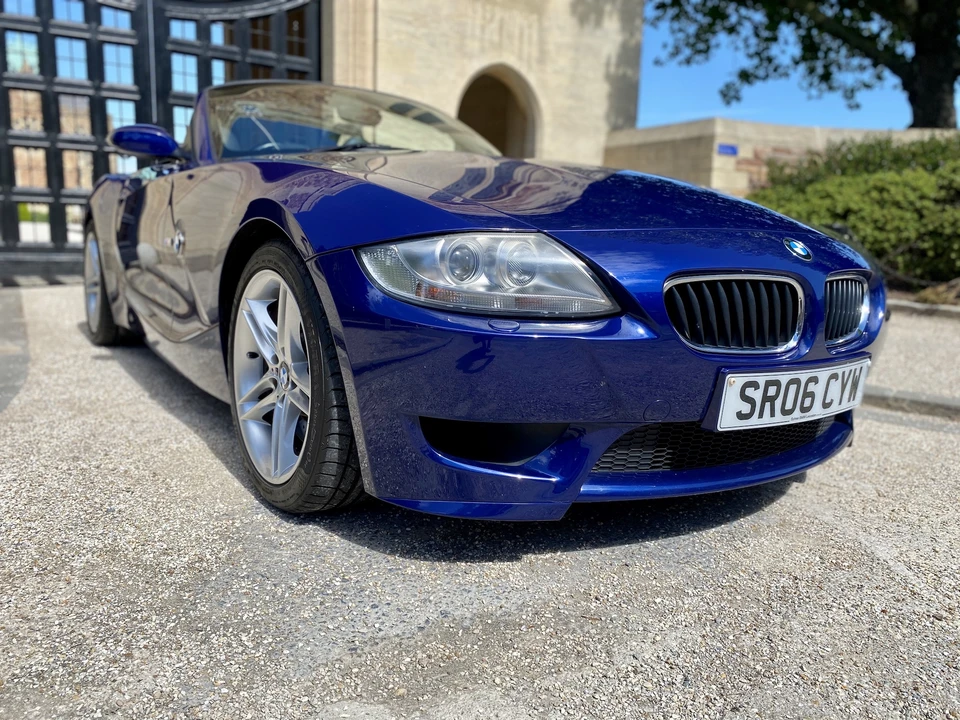 2006 BMW Z4 M Roadster - Image 12 of 24