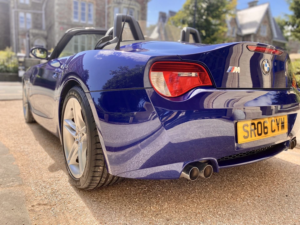 2006 BMW Z4 M Roadster - Image 13 of 24