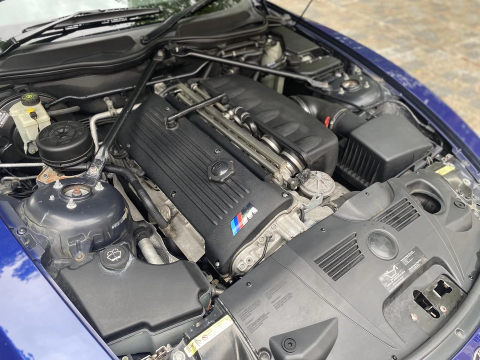 2006 BMW Z4 M Roadster - Image 24 of 24