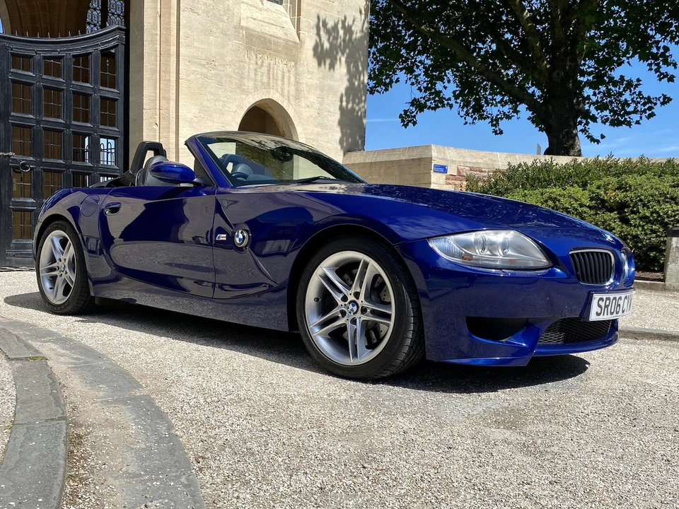 2006 BMW Z4 M Roadster - Image 2 of 24