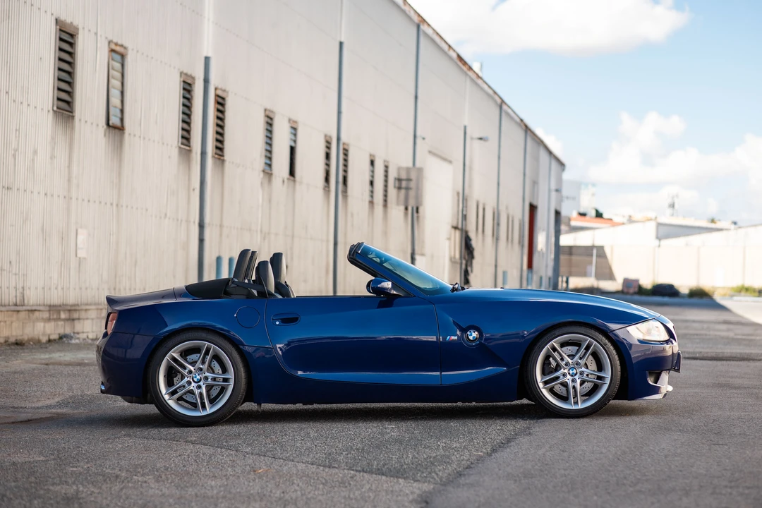 2006 BMW Z4 M Roadster - Image 5 of 31