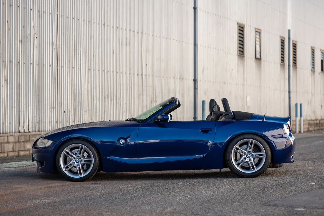 2006 BMW Z4 M Roadster - Image 9 of 31
