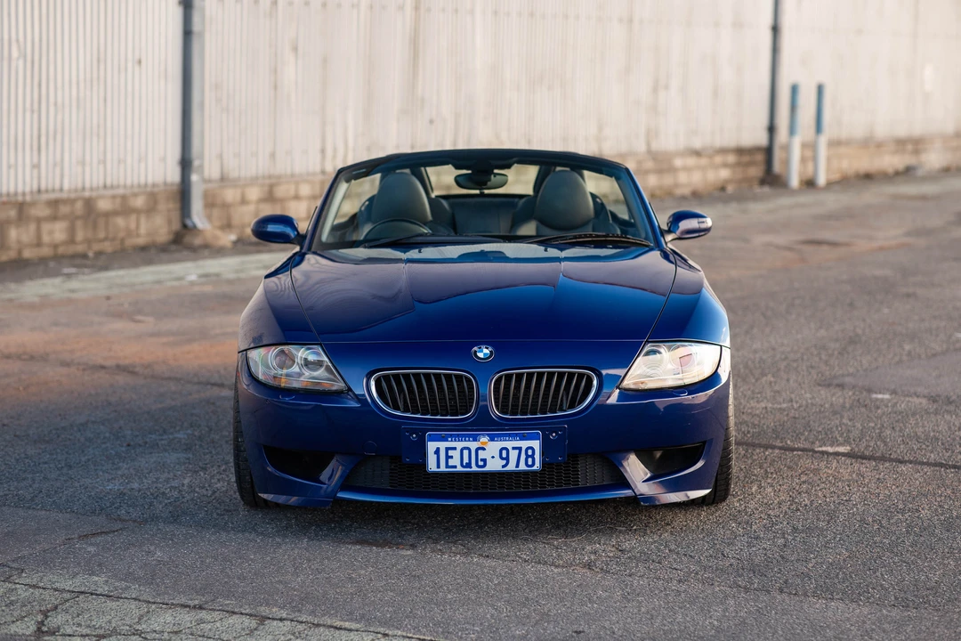 2006 BMW Z4 M Roadster - Image 11 of 31