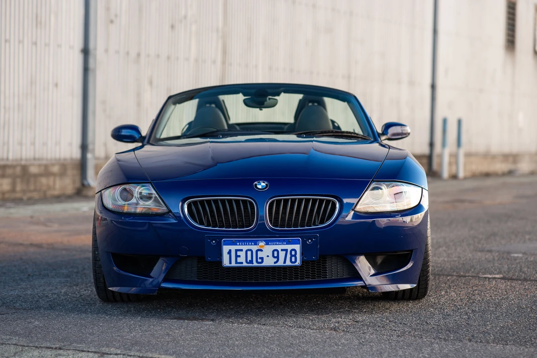 2006 BMW Z4 M Roadster - Image 3 of 31