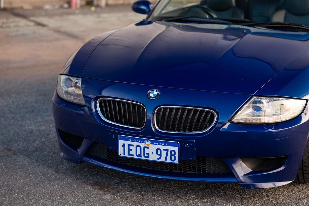 2006 BMW Z4 M Roadster - Image 17 of 31