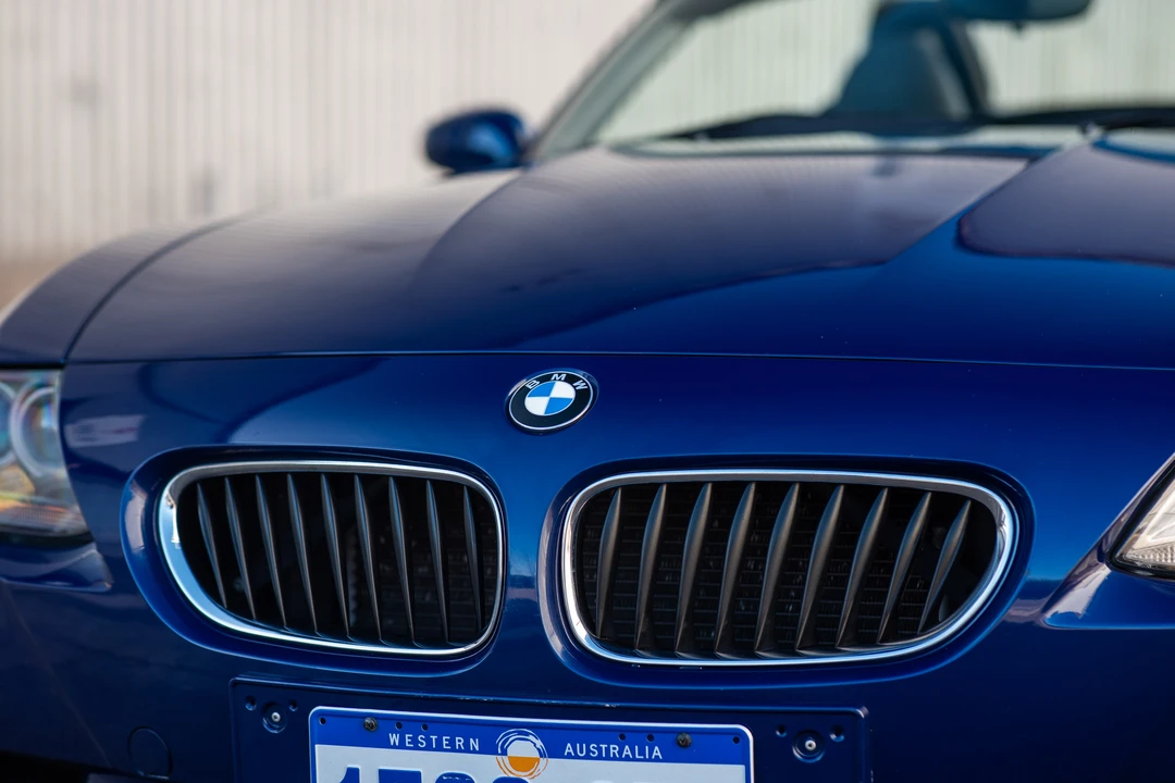 2006 BMW Z4 M Roadster - Image 18 of 31
