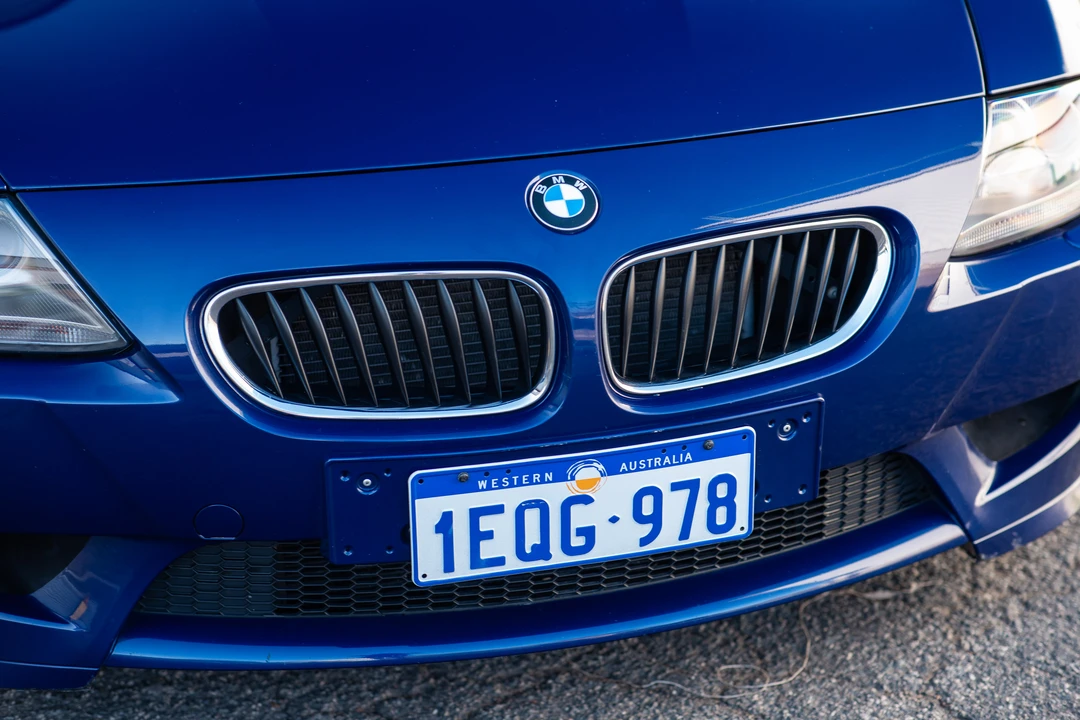 2006 BMW Z4 M Roadster - Image 22 of 31