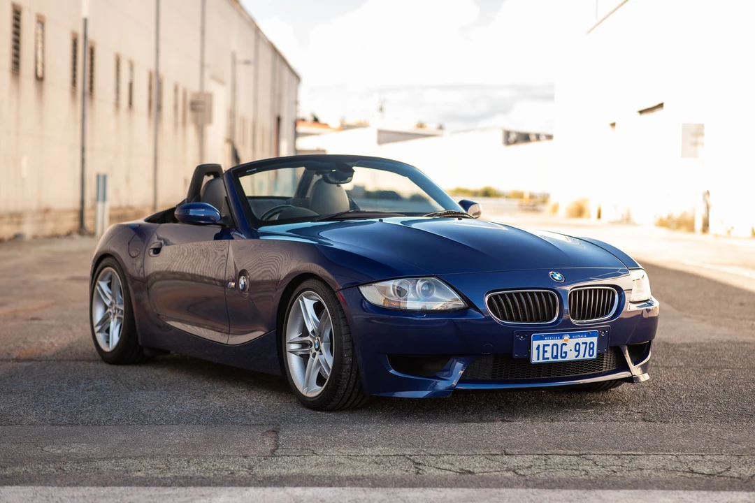 2006 BMW Z4 M Roadster - Image 4 of 31