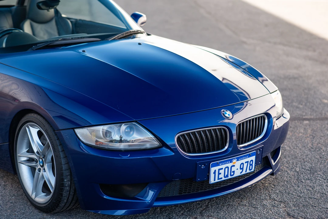 2006 BMW Z4 M Roadster - Image 24 of 31
