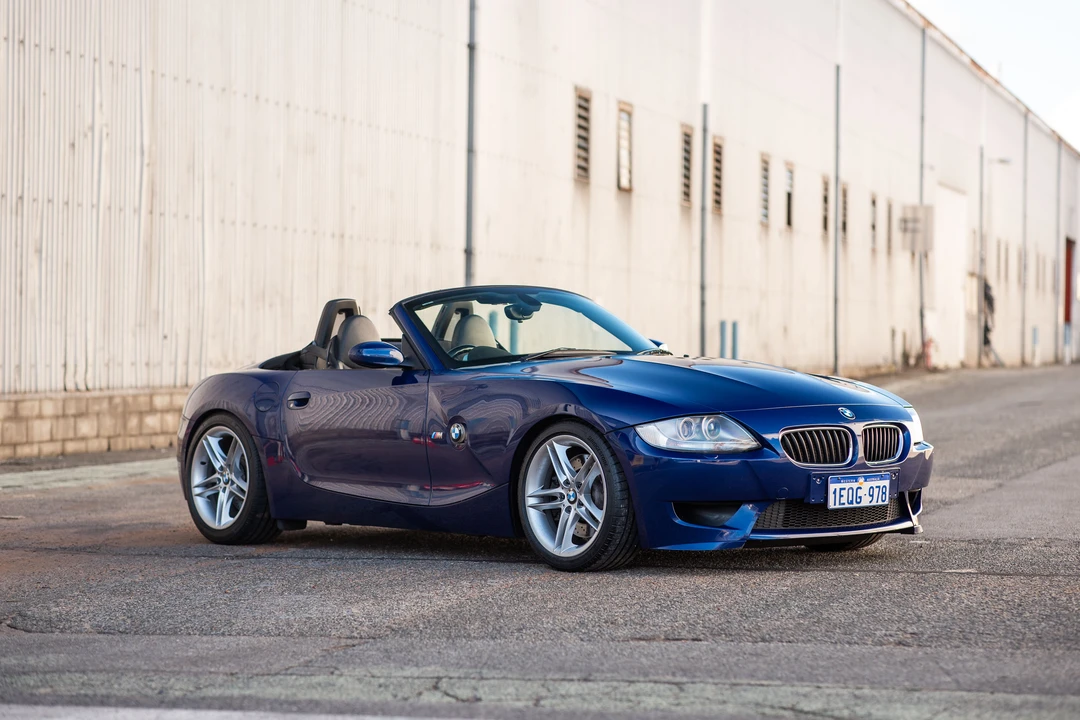 2006 BMW Z4 M Roadster - Image 12 of 31