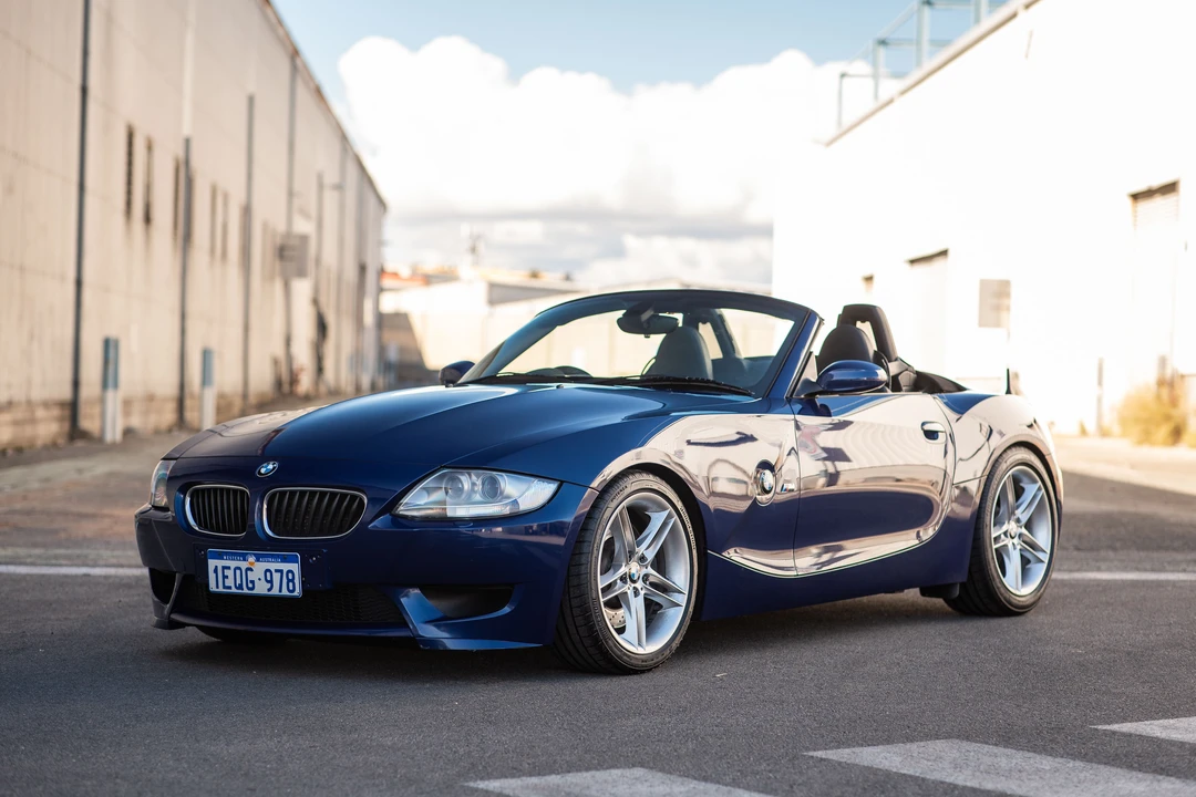 2006 BMW Z4 M Roadster - Image 10 of 31