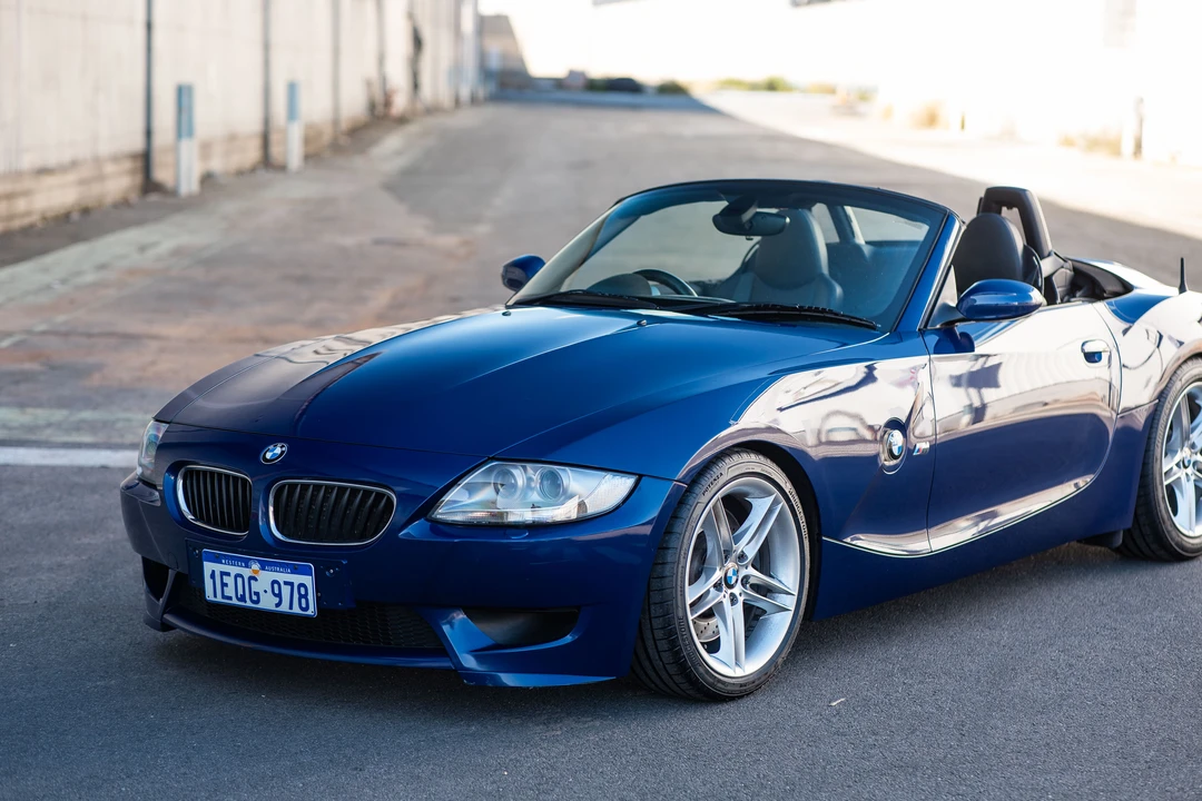 2006 BMW Z4 M Roadster - Image 29 of 31