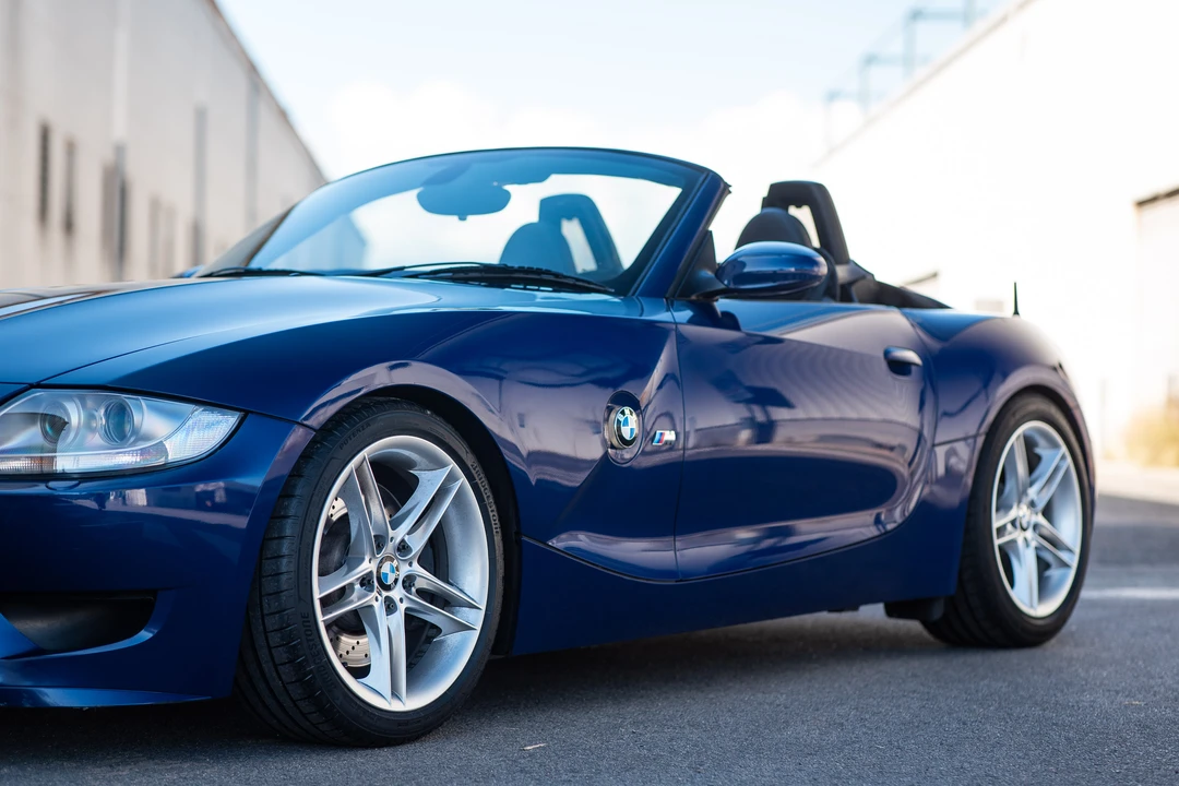 2006 BMW Z4 M Roadster - Image 30 of 31