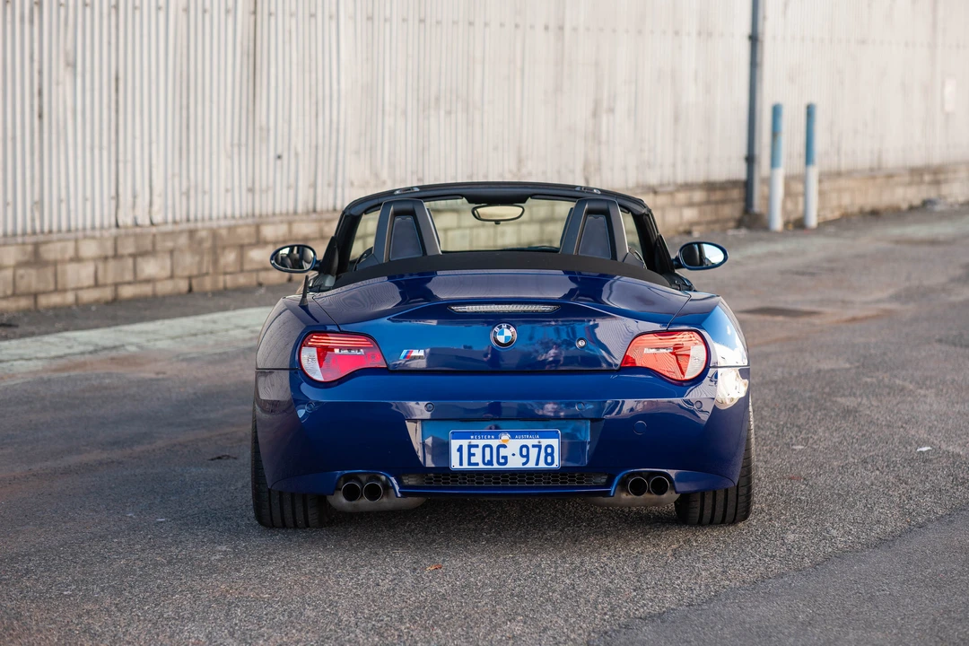 2006 BMW Z4 M Roadster - Image 14 of 31