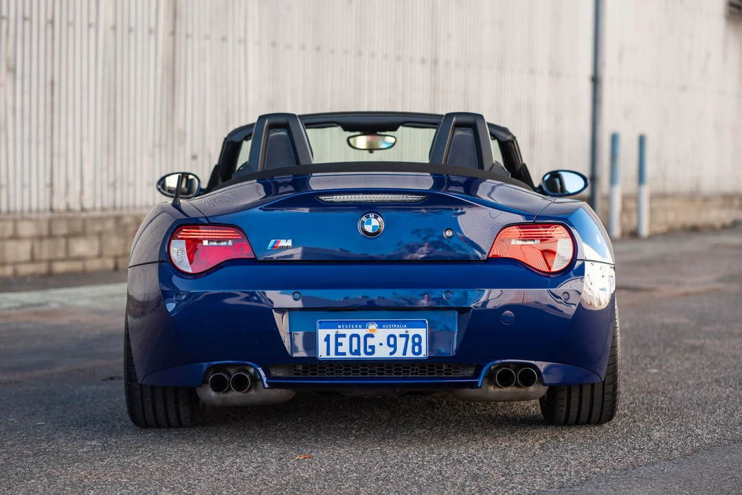 2006 BMW Z4 M Roadster - Image 7 of 31