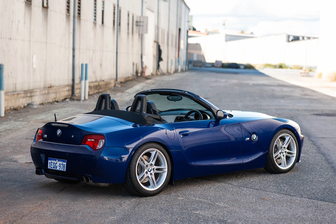 2006 BMW Z4 M Roadster - Image 6 of 31