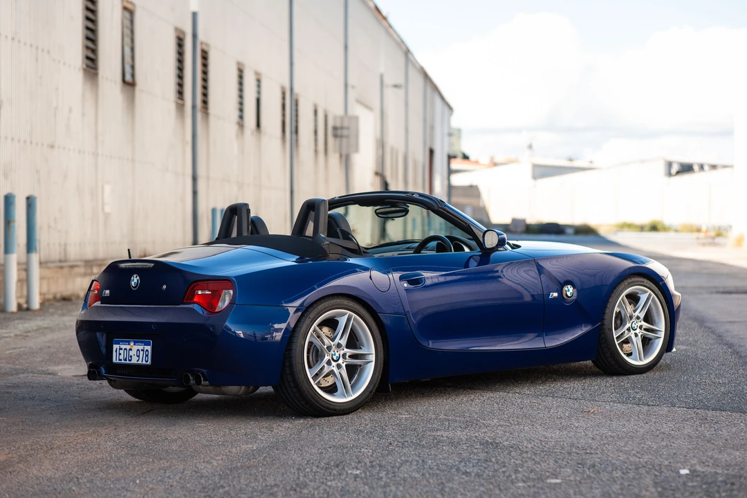 2006 BMW Z4 M Roadster - Image 13 of 31