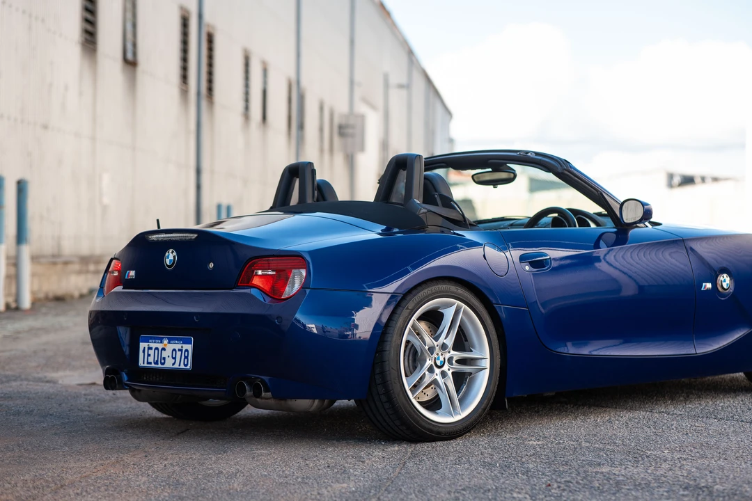 2006 BMW Z4 M Roadster - Image 31 of 31