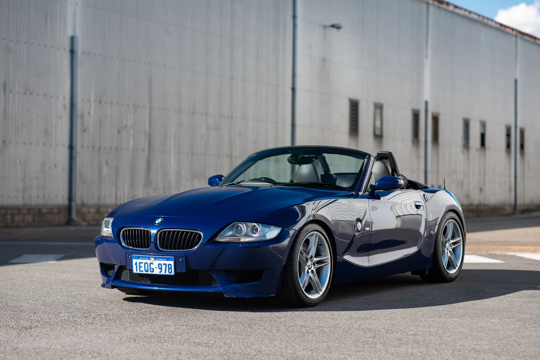 2006 BMW Z4 M Roadster - Image 16 of 31