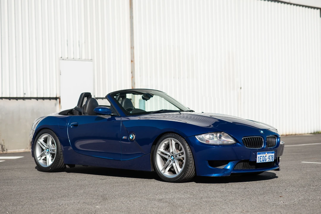 2006 BMW Z4 M Roadster - Image 2 of 31