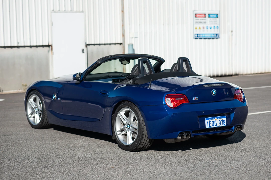 2006 BMW Z4 M Roadster - Image 15 of 31