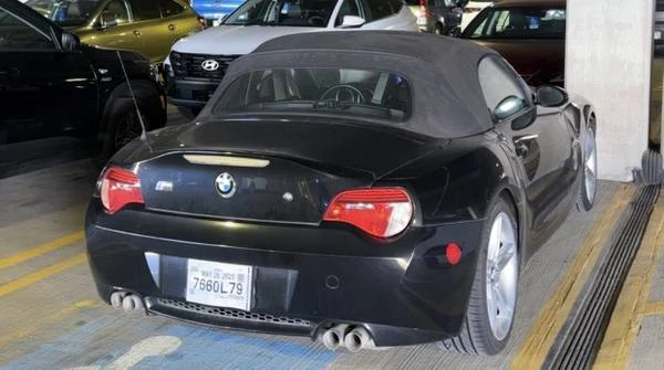 2006 BMW Z4 M Roadster - Image 8 of 9