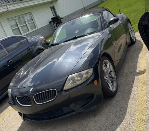 2006 BMW Z4 M Roadster - Image 7 of 9