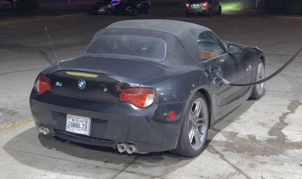 2006 BMW Z4 M Roadster - Image 9 of 9
