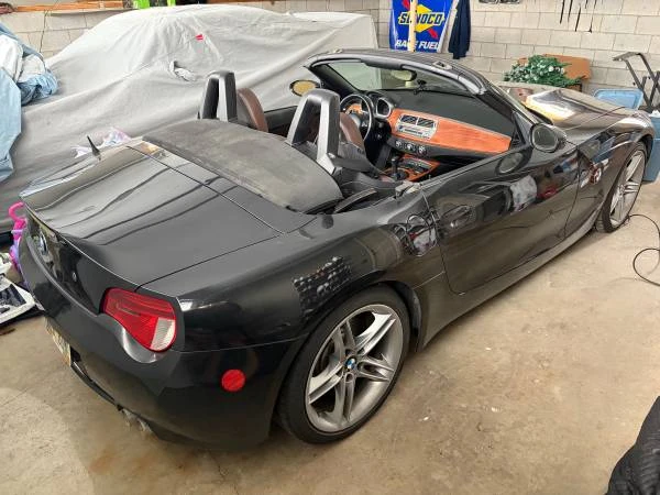 2006 BMW Z4 M Roadster - Image 3 of 9