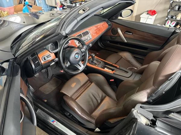 2006 BMW Z4 M Roadster - Image 2 of 9