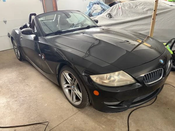 2006 BMW Z4 M Roadster - Image 4 of 9