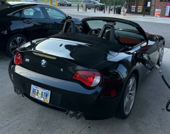 2006 BMW Z4 M Roadster - Image 5 of 9