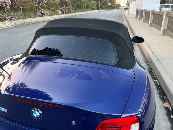 2006 BMW Z4 M Roadster - Image 7 of 19