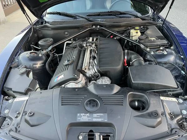2006 BMW Z4 M Roadster - Image 12 of 19