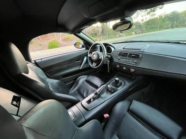 2006 BMW Z4 M Roadster - Image 11 of 19