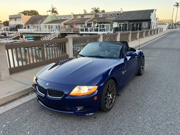 2006 BMW Z4 M Roadster - Image 18 of 19