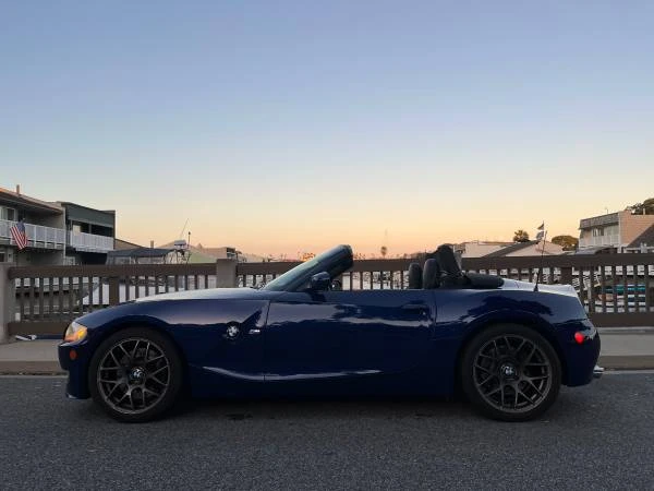 2006 BMW Z4 M Roadster - Image 17 of 19