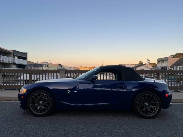 2006 BMW Z4 M Roadster - Image 4 of 19