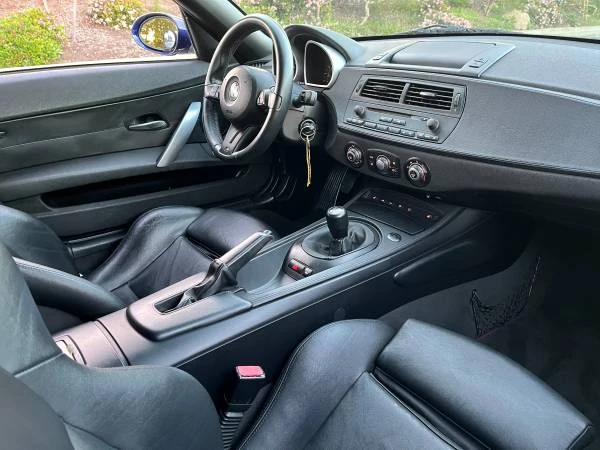 2006 BMW Z4 M Roadster - Image 10 of 19