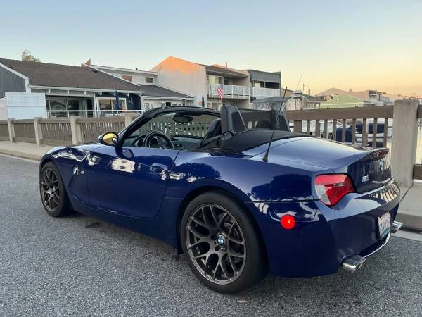 2006 BMW Z4 M Roadster - Image 16 of 19