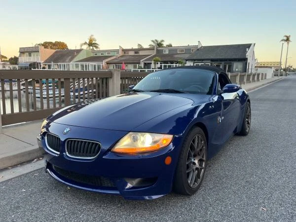2006 BMW Z4 M Roadster - Image 3 of 19