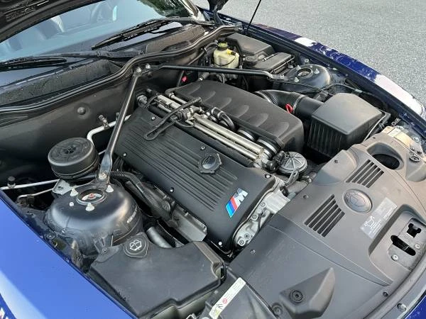 2006 BMW Z4 M Roadster - Image 13 of 19