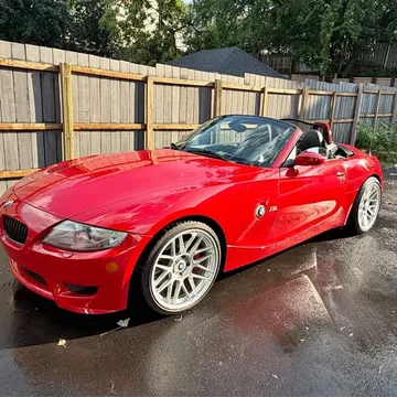 2006 BMW Z4 M Roadster