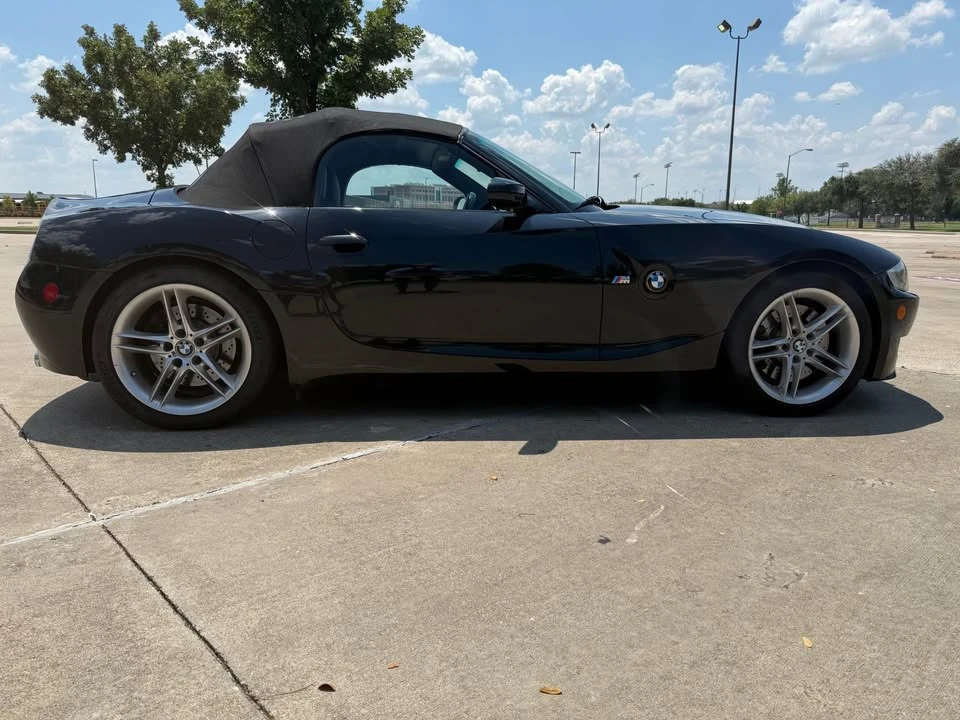 2006 BMW Z4 M Roadster - Image 3 of 11