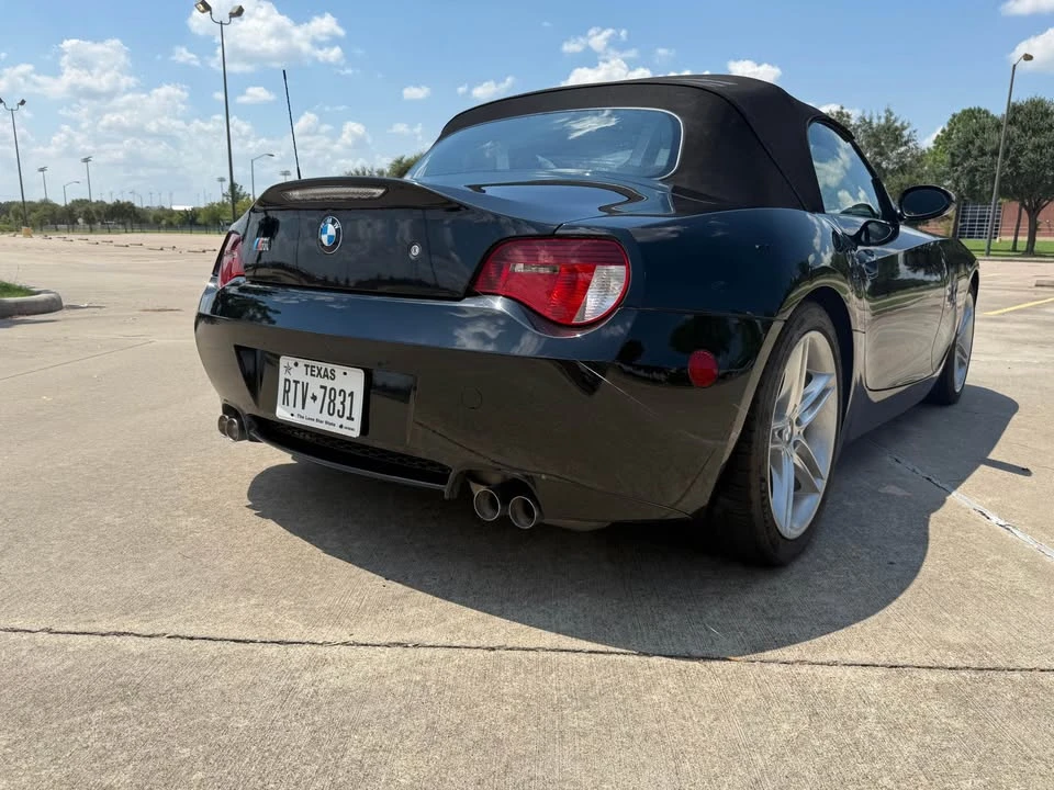 2006 BMW Z4 M Roadster - Image 5 of 11