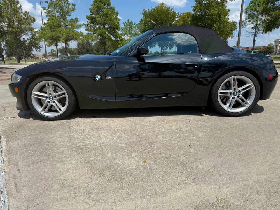 2006 BMW Z4 M Roadster - Image 2 of 11