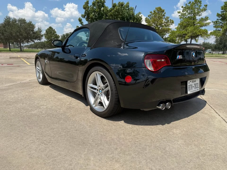 2006 BMW Z4 M Roadster - Image 6 of 11