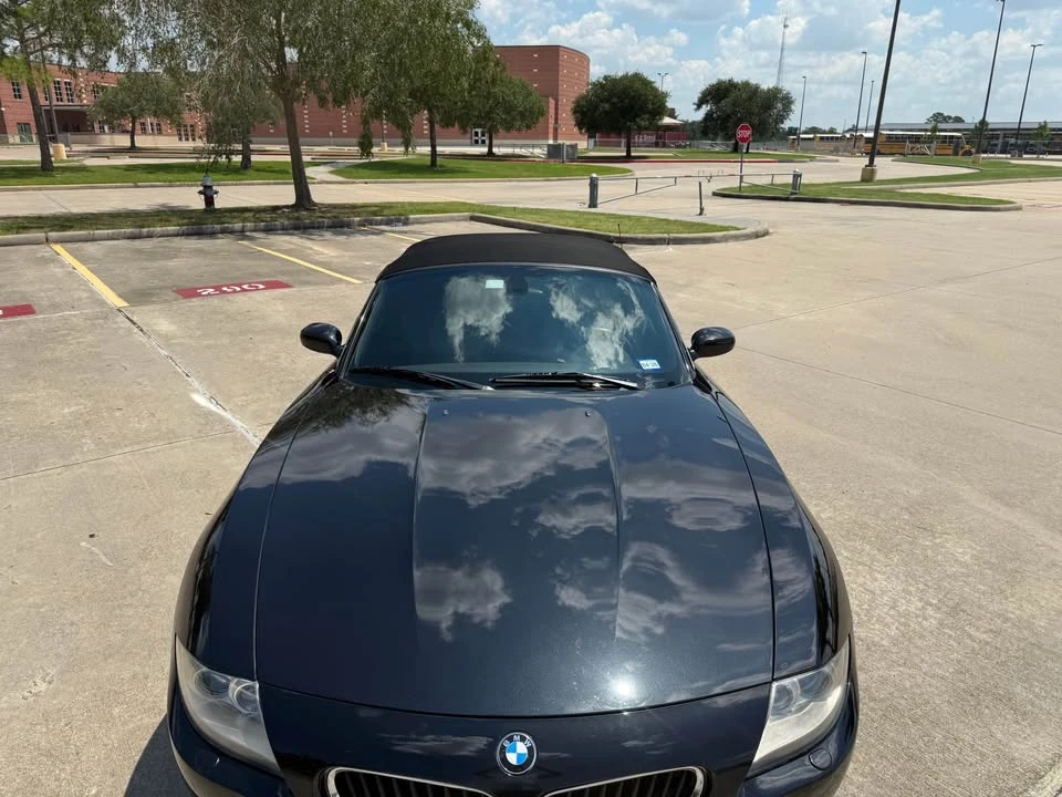 2006 BMW Z4 M Roadster - Image 4 of 11